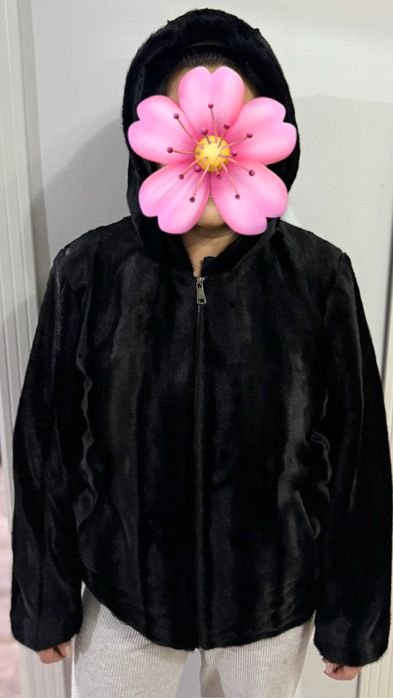 Эко шубы новые унисекс