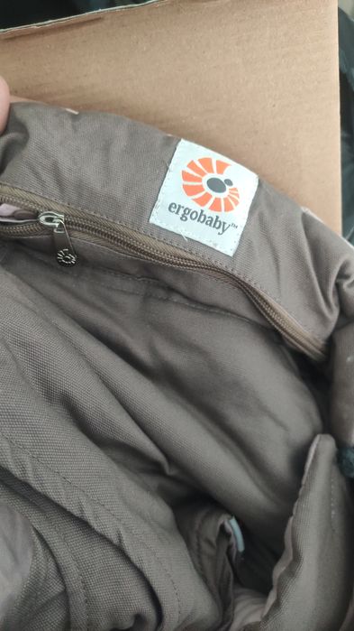 Сумка кенго для малышей