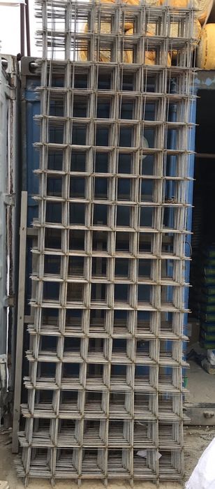 Сетка и утеплители минвата рулон и ОСБ шифер