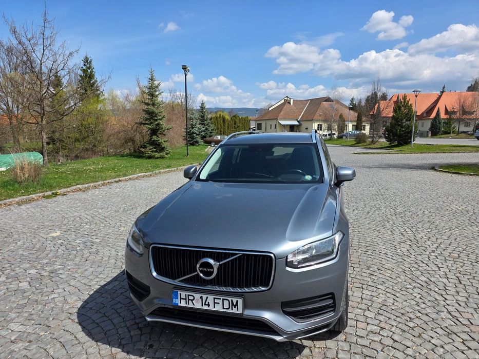 Volvo XC 90 Volvo XC-90 model 2017