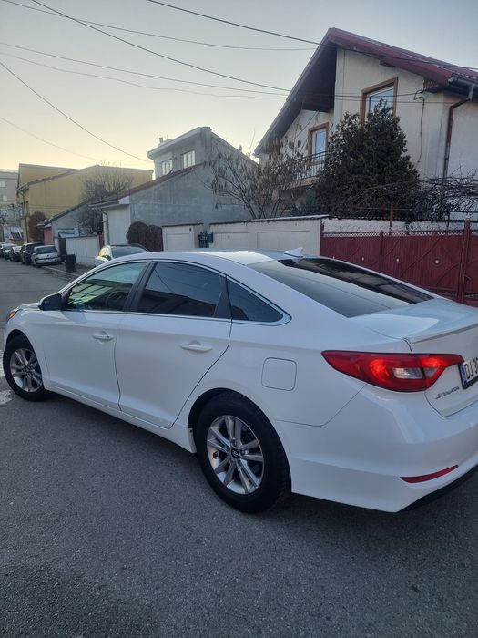 HYUNDAI Sonata 2015 — imagine 4