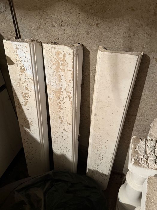 Гипсови орнаменти