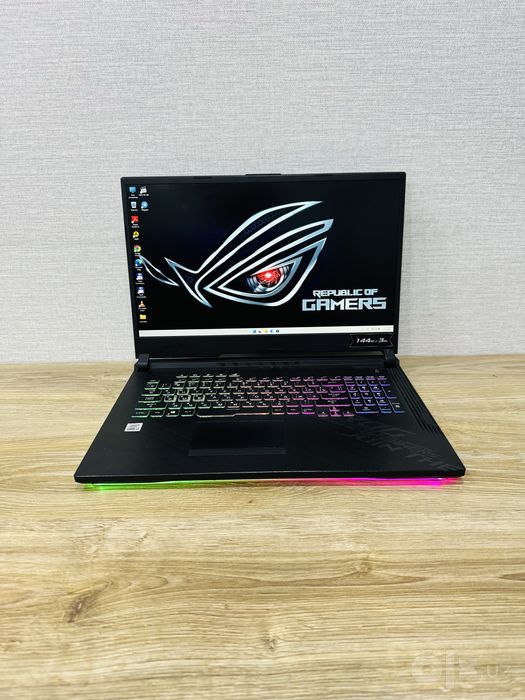 ASUS ROG Strix RTX2070 Super 8 ГБ Видеокарта Топ Игровой ноутбук