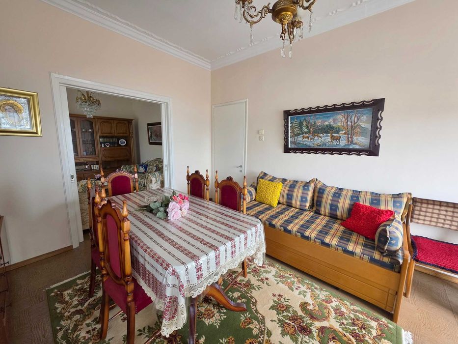 ПРОДАВА СЕ апартамент 84 кв.м. в ПРОФЕТ ИЛИАС Кавала (код 8382)