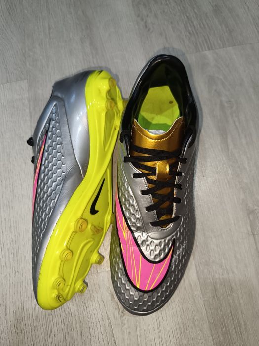 футбольные бутсы Nike Hypervenom Phelon Premium Fg.