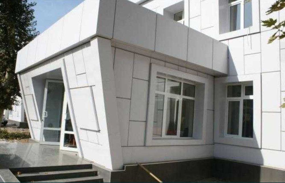 Продаётся Частный Клиника 1400 м²  20 Соток Ор, Алмазар,CITY