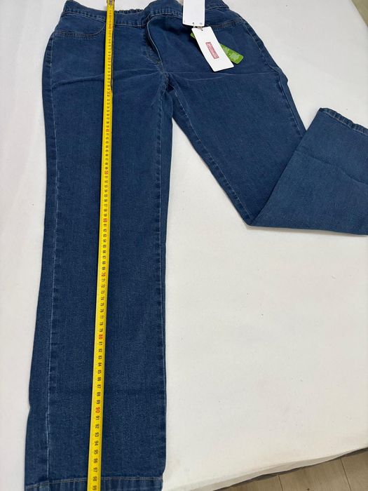 Blugi lejeri perfect fit