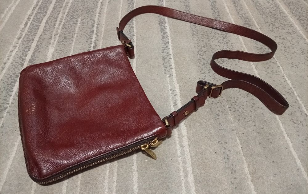 Fossil Piele Expandabila