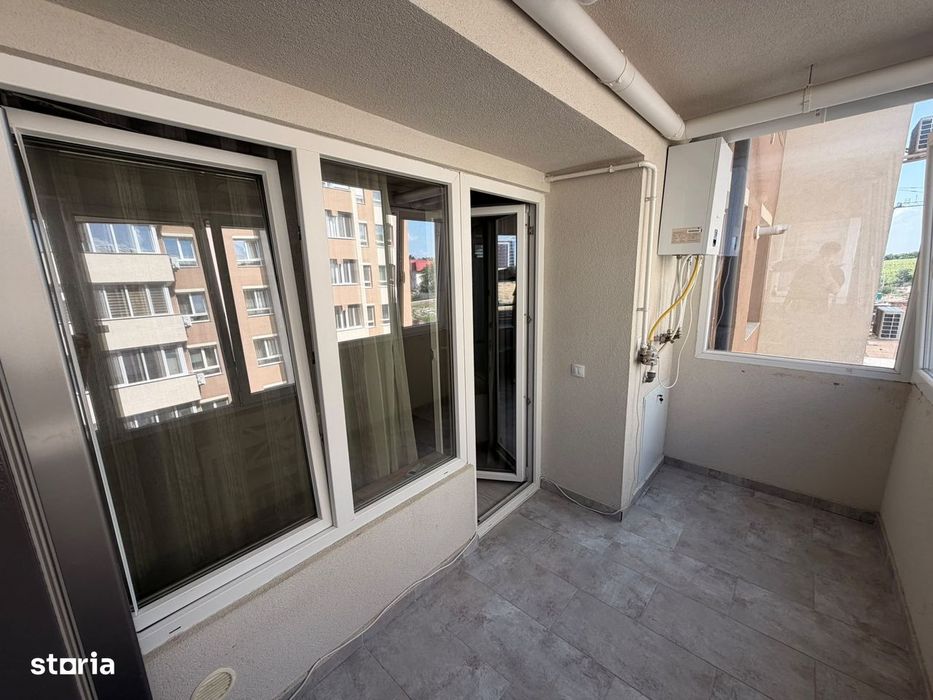 Apartament 2 camere bloc nou(2022), Parcare - Răsărit de Soare / Copou