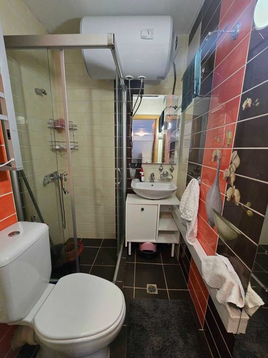 Продава се Двустаен апартамент в Банско - 56 кв.м за 1117 €/кв.м - Снимка #6