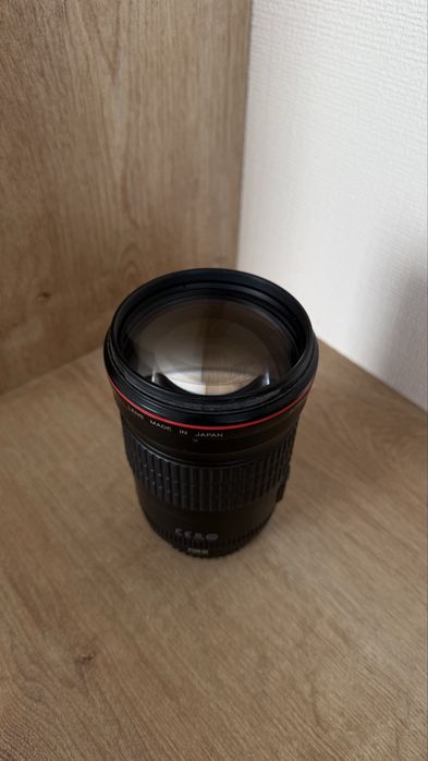 Canon 135 mm 2.0 L