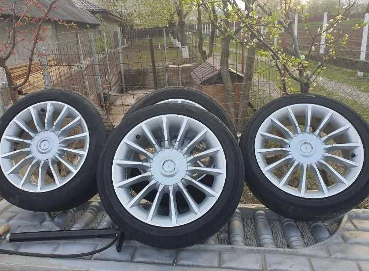 Jante aliaj Seat, Volkswagen, Skoda, marimea 195/ 55R16/ 4x112