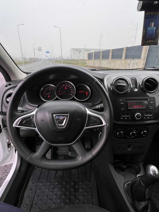 Dacia Logan 1.5 dCi 155.000km An 2017 Euro 6 - Fara AdBlue