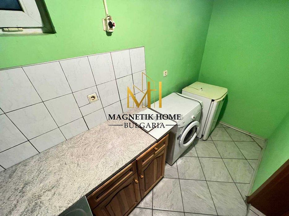 Дава се под наем Едностаен апартамент в Бургас, Възраждане - 45 кв.м за 204 € - Снимка #2