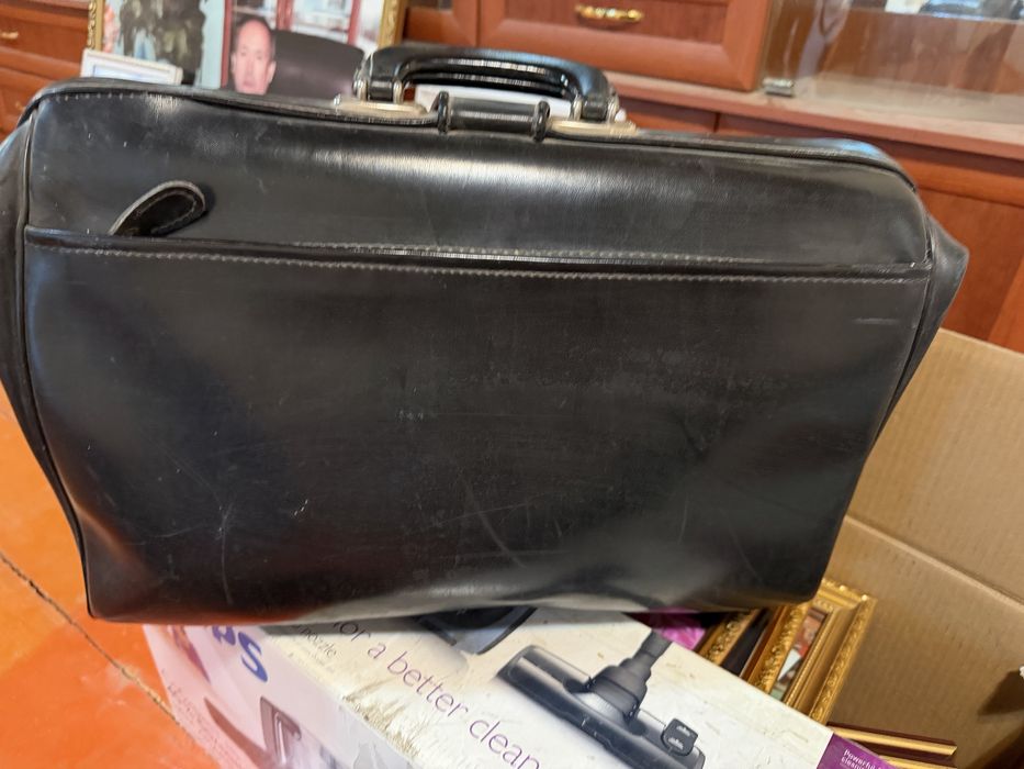 Чемоданы времен СССР