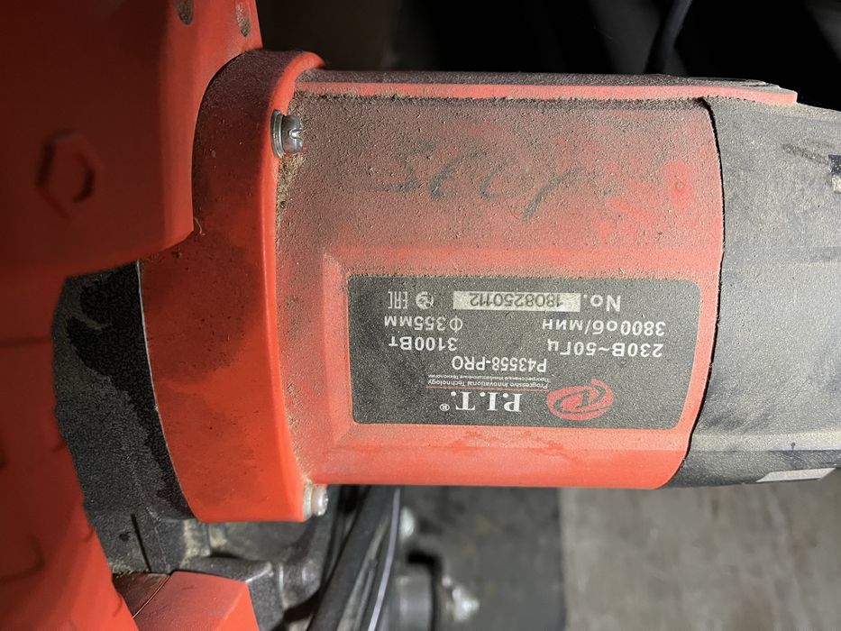 Торцовочная пила P.I.T. P4355-PRO 3100W