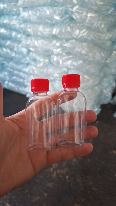 Pet 50 gramli nos flakon