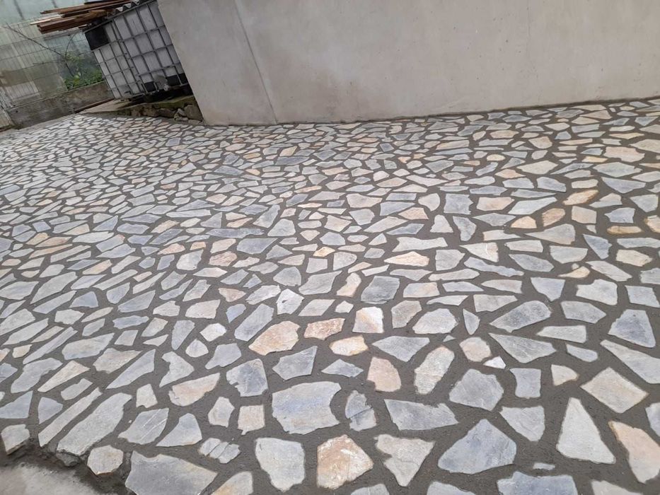 Piatră de Munte pentru Amenajări de Lux