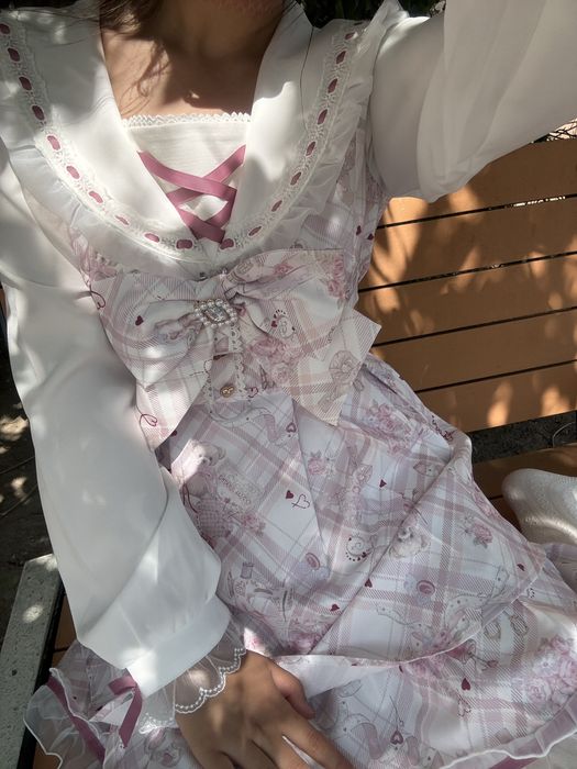 jirai kei платье лизлиса