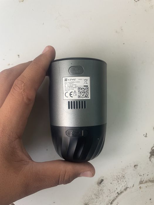 Camera de supravegiere