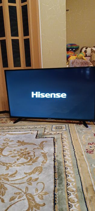 Телевизор Hisense