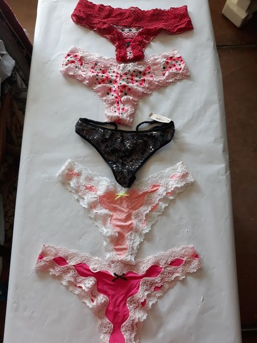 Lenjerie intimă VICTORIA'S SECRET nr S originali