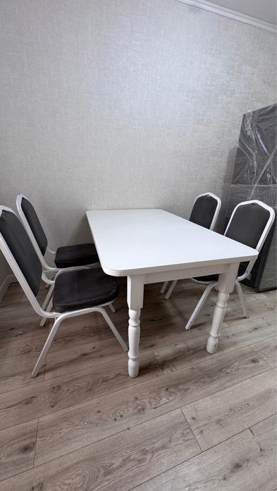 Кухонный стол разборный