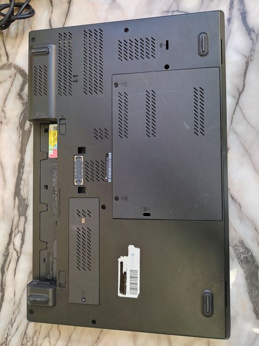 Лаптоп Lenovo ThinkPad W541 15.6 i7-4810MQ 16gb  NVIDIA Quadro K2100M