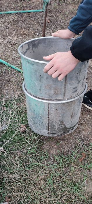 Центрифуги от машинки нержавейка