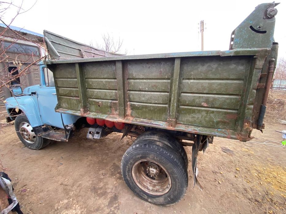 ЗИЛ самосвал сатылады