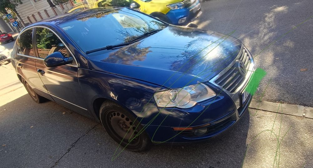 VOLKSWAGEN Passat 2006 — imagine 1