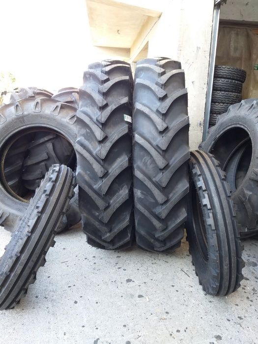 Cauciucuri noi 14.00-38 BKT 8PLY garantie 2 ani livrare gratuita