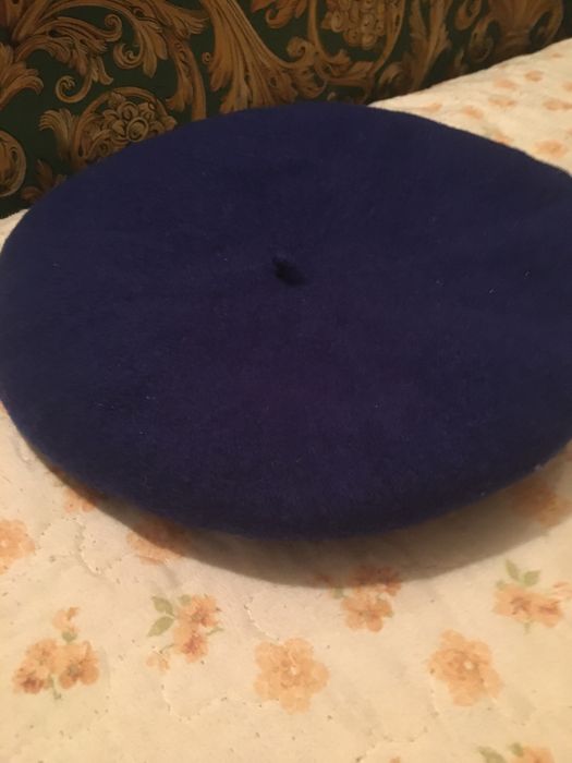 Головные уборы - беретки зимние