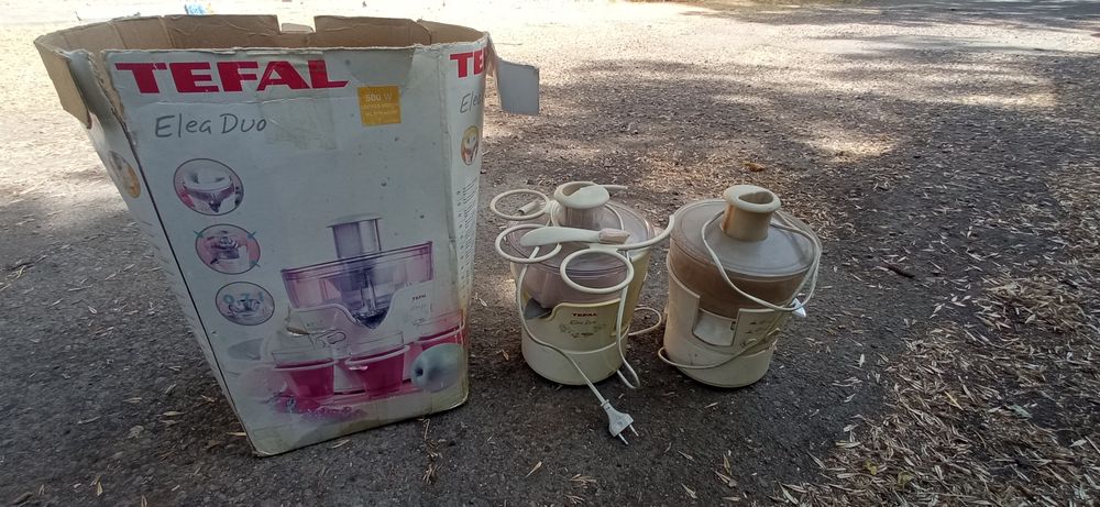 Соковыжималка Tefal