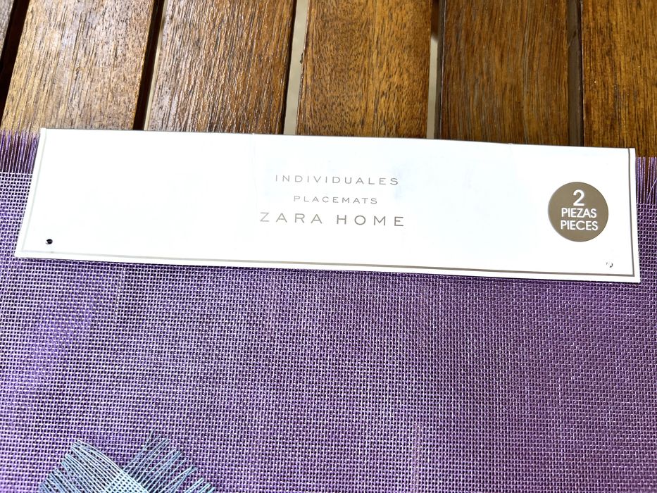 Napron Zara Home -Set 3, noi