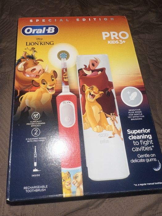 Periuta dinti electrica