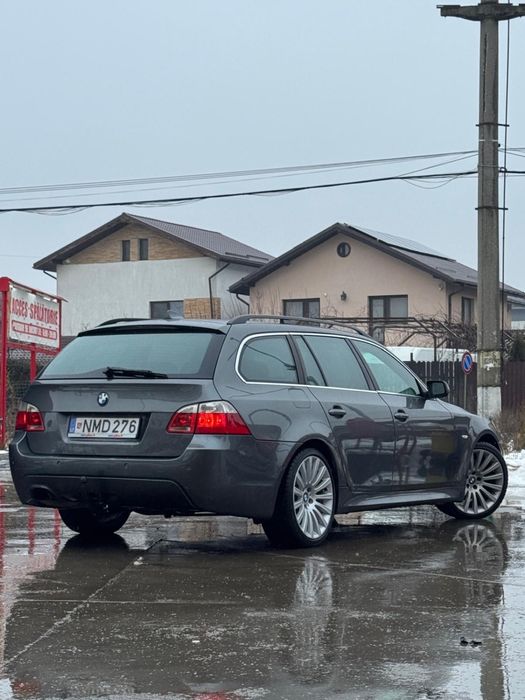 BMW Seria 5 E61,FULL