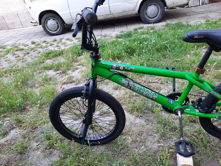 Велосипед BMX Core Hollandia