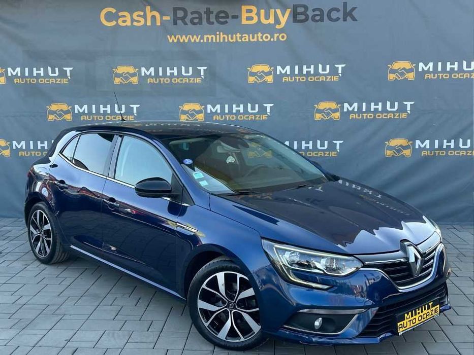 Renault Megane 1.3 Benzina (116 CP) 2019 Euro 6 | Rate fixe | Garantie