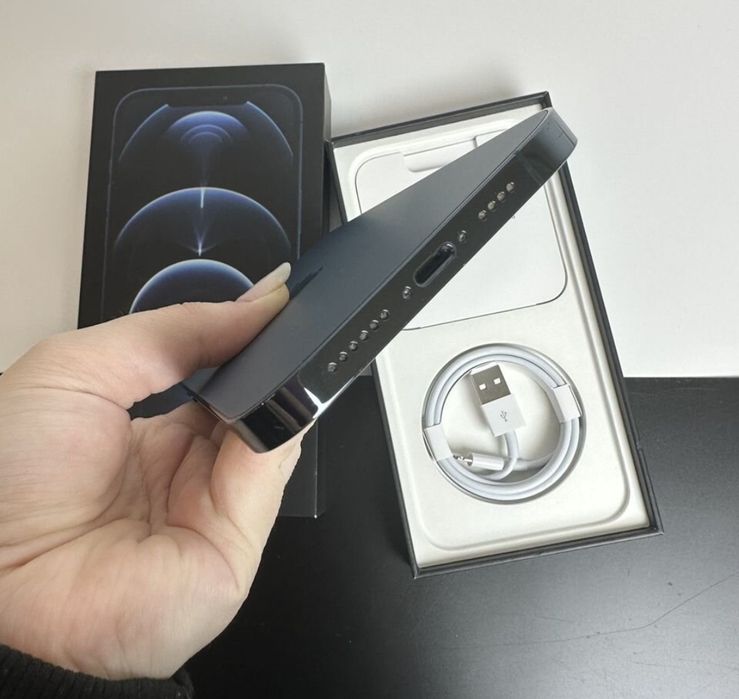 iPhone 12 Pro Max 256GB