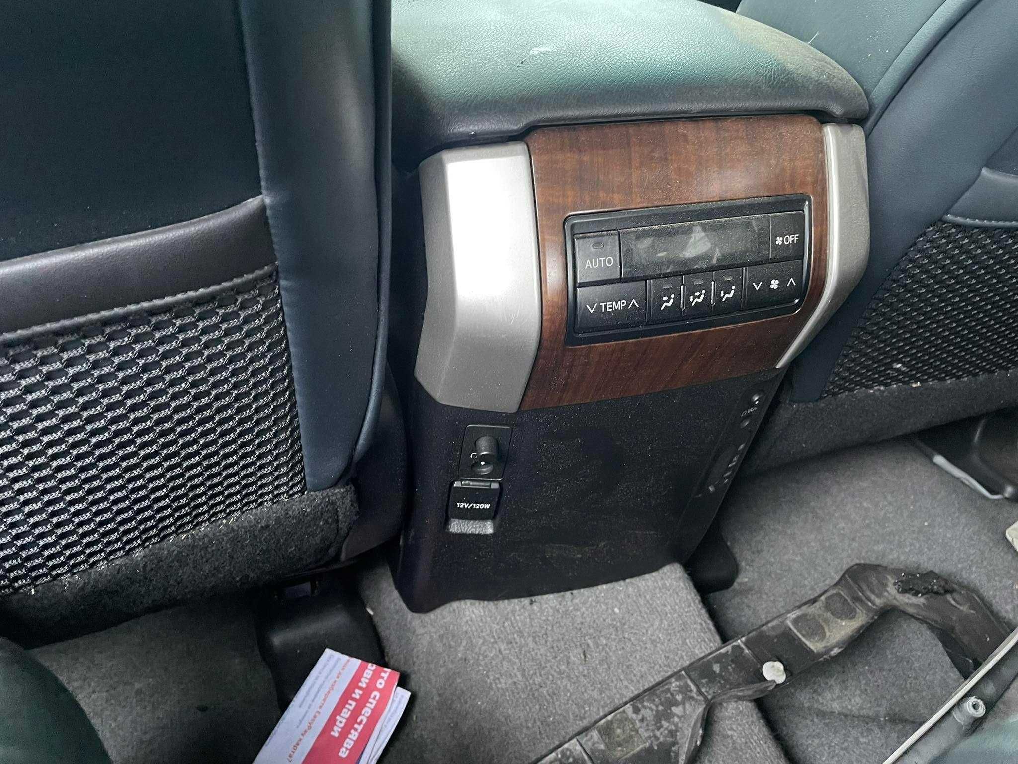 Toyota land cruiser j 150 luxury 3.0 D4D на части тойота ланд крузер гр ...