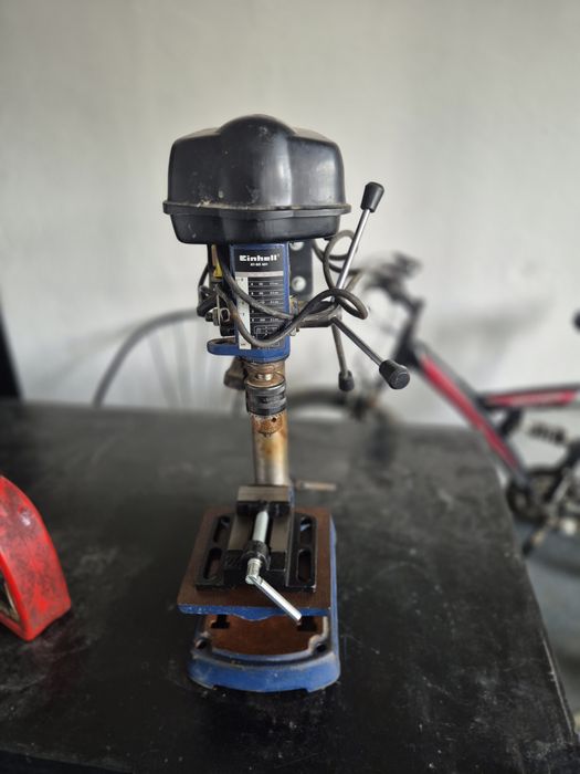Настолна бормашина внос от Германия