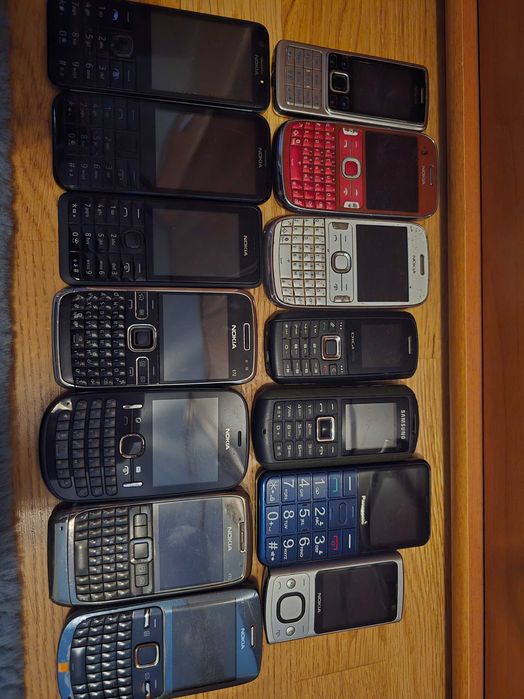 Telefon digi, orange nokia 302 6300 6310i e52 eE72 e66