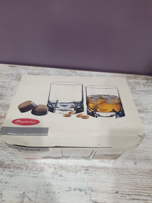 фужеры/бокалы Танго