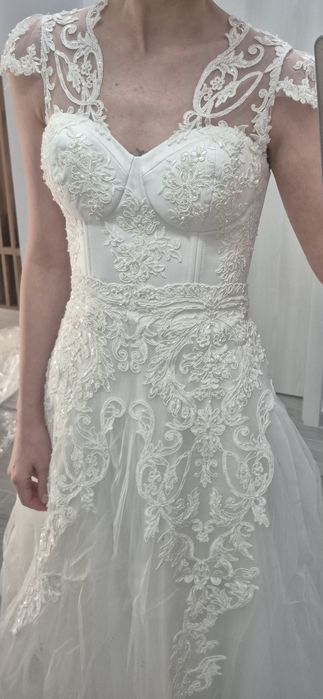 Rochie mireasa atelier Cotroceni