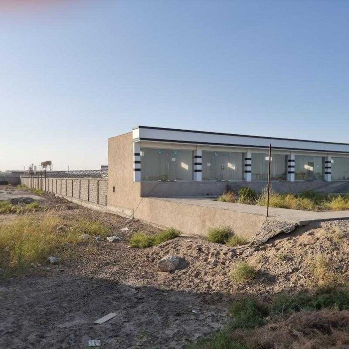 Muzlatgich omborxona