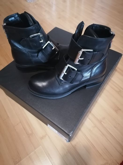 Ghete IMAGE Piele Nr 37 NOI