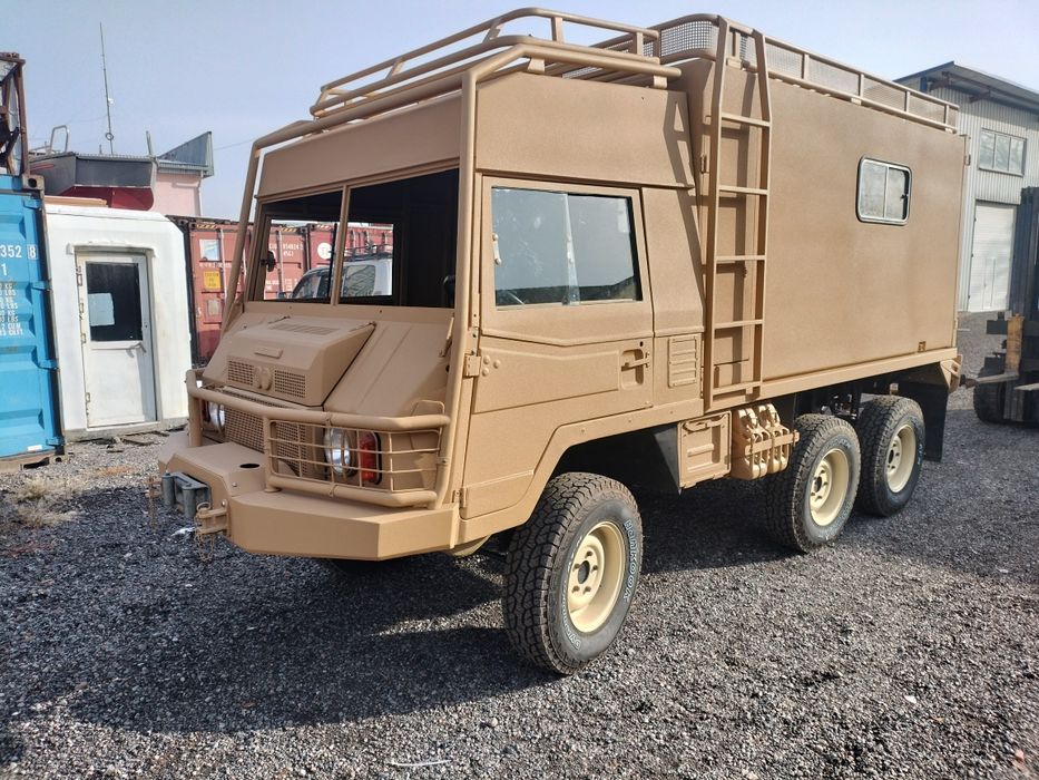 Продам Пинцгауэр712