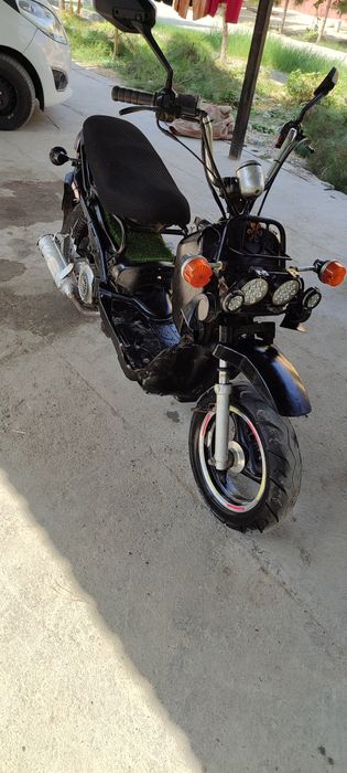 Skuter 150 kub sotiladi