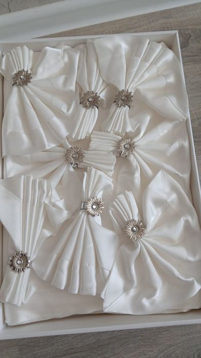 Продам скатерть серверовочный